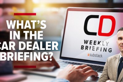 Weekly Briefing: Motorpoint back in profit, more Chinese cars arrive and Pod Point sold