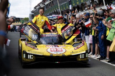 10 Interesting Numbers From The 2025 24 Hours of Le Mans