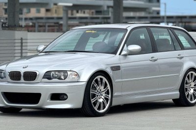 Buy The E46 BMW M3 Wagon You've Always Dreamed Of Building