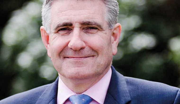 Eden Motor Group boss Graeme Potts appointed IMI chair in ‘huge moment’ for industry