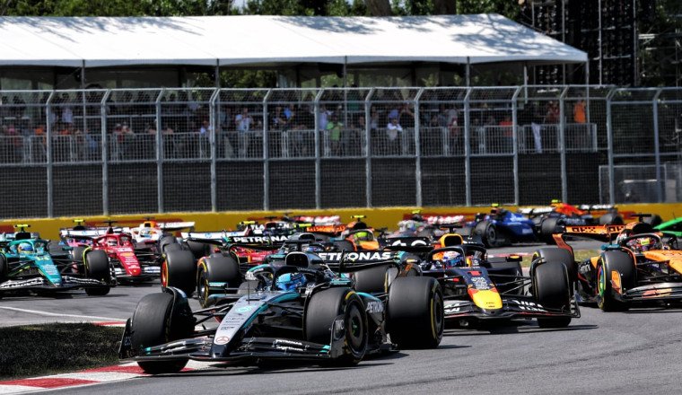 Eight things we learned from F1's Canadian GP