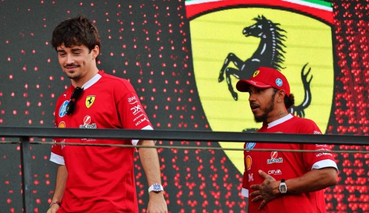 F1 2025 qualifying duels: Team by team