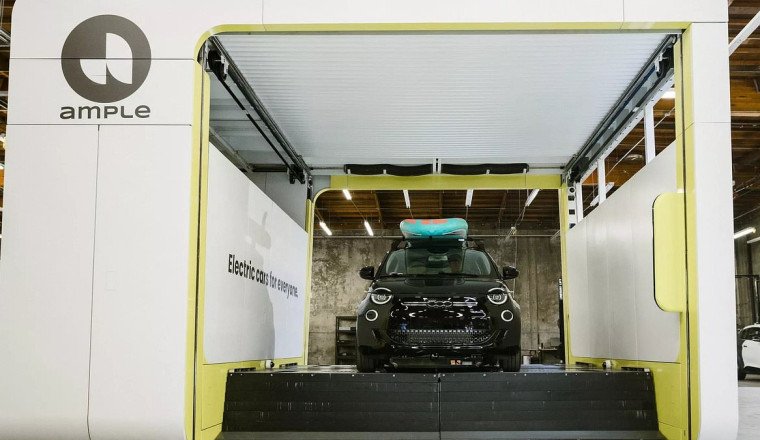 Fiat solves 'barrier for electric cars' to allow battery recharges in FIVE MINUTES