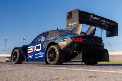 Ford Is Pulling Back From EVs. So Why Is It Still Building Electric Race Cars?