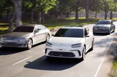 Genesis expands into France, Italy, Spain and the Netherlands