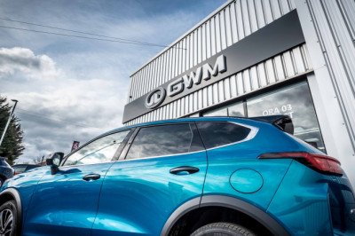 GWM opens three new showrooms as Chinese brand ramps up UK dealer network