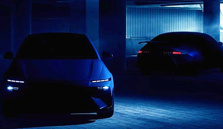 Hyundai set to debut ambitious high-performance electric sedan. Will the Ioniq 6 N make a big statement?