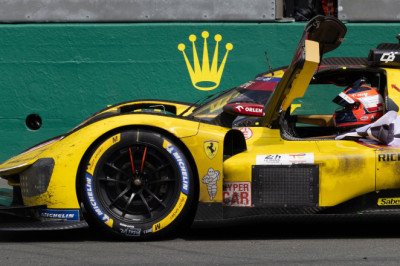 Kubica’s Le Mans Win 14 Years After Near-Death Crash Is Racing’s Best Comeback Story