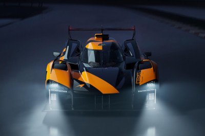 McLaren launches Project: Endurance – An exclusive Le Mans hypercar experience