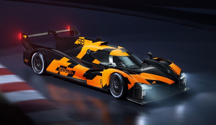 McLaren to fight for Le Mans Hypercar title in 2027