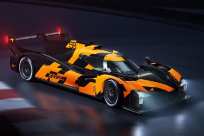 McLaren to fight for Le Mans Hypercar title in 2027