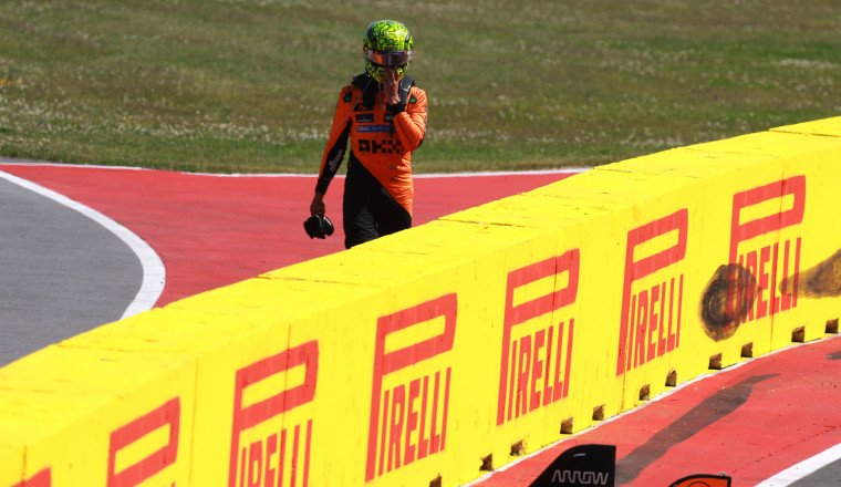 MONDAY MORNING DEBRIEF: How McLaren’s low-key weekend in Canada contributed to Norris and Piastri’s sensational crash