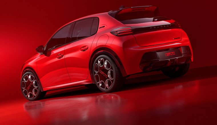 Peugeot’s GTi name is back, and it’s gone electric