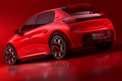 Peugeot’s GTi name is back, and it’s gone electric