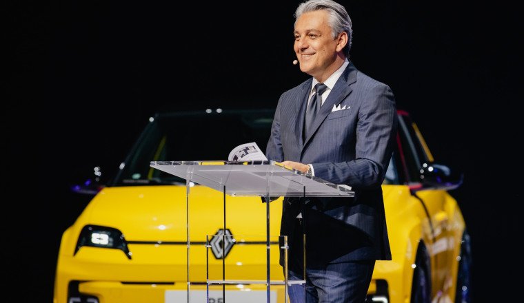 Renault boss Luca de Meo quits automotive industry to become boss of Gucci owner