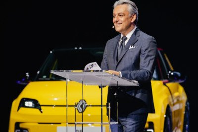 Renault boss Luca de Meo quits automotive industry to become boss of Gucci owner