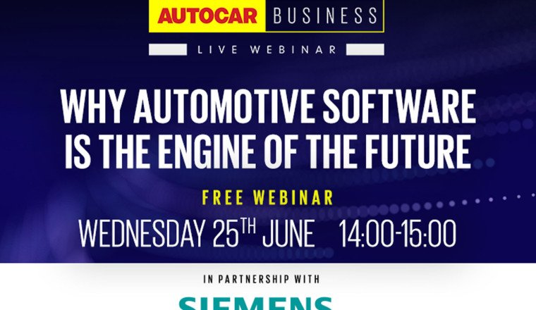 Sign up: Volvo software boss to join free Autocar webinar on 25 June