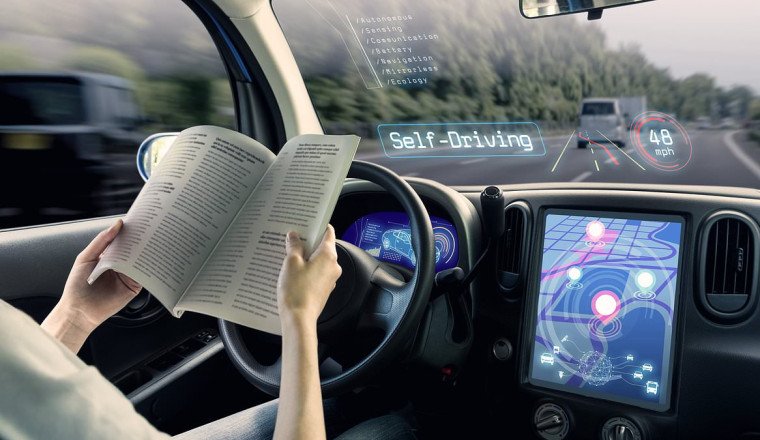 Terrorists could remotely hijack AI cars to carry out mass attack, UN warns