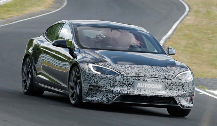 Tesla primes updates for hot Model S Plaid and Model Y Performance