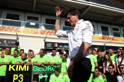 Toto Wolff reveals reasons behind Mercedes’ ‘dominant’ 1-3 in Montreal but admits he’s ‘never confident’ for upcoming races