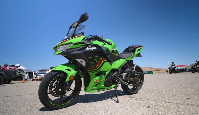 You Don't Actually Need A Lighter Bike To Run Quickly At The Track