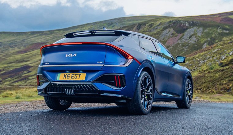 2025 Kia EV6 GT | PH Review