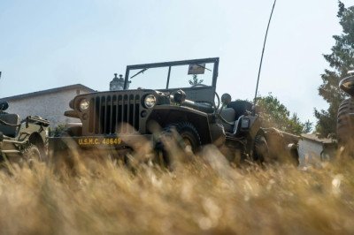 According To You: Military Vehicles You’re Grateful For