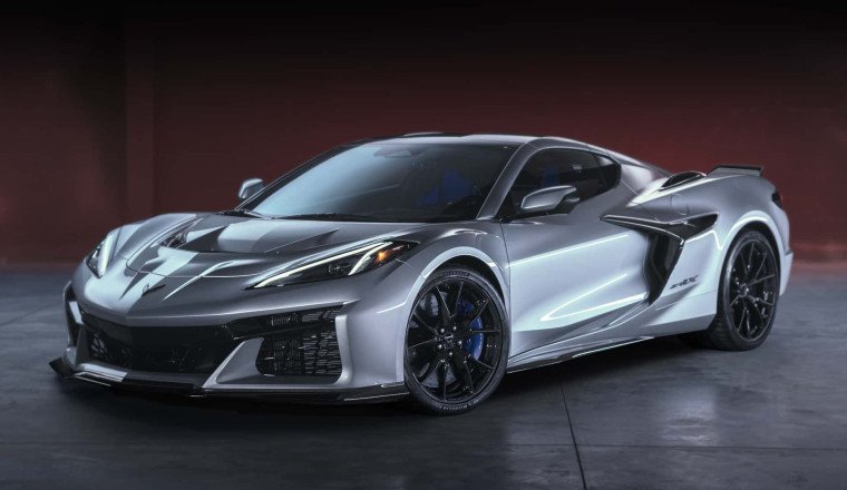 'America's Hypercar:' The New Chevy Corvette ZR1X Aims to Take Down Ferrari