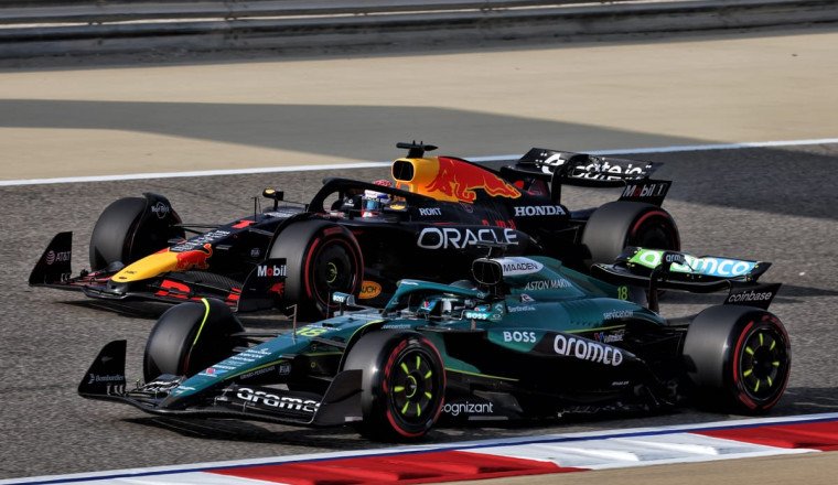 Aston Martin lures Newey's ex-Red Bull lieutenant back to F1