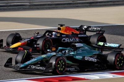 Aston Martin lures Newey's ex-Red Bull lieutenant back to F1
