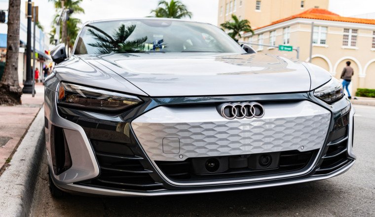 Audi Gives Up On Full EV Switchover Target