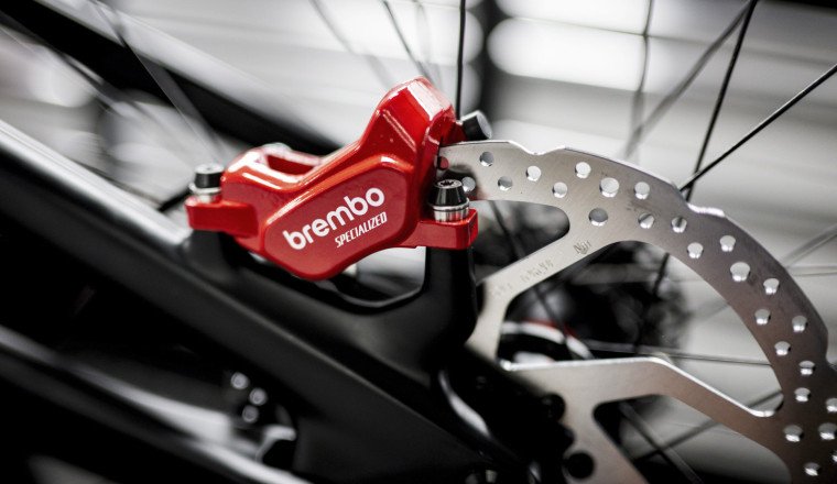 Brembo Brakes Are Going on Mountain Bikes Now