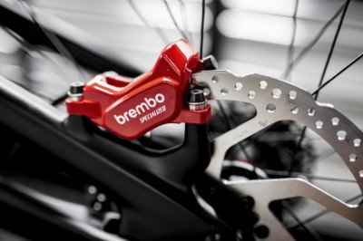 Brembo Brakes Are Going on Mountain Bikes Now