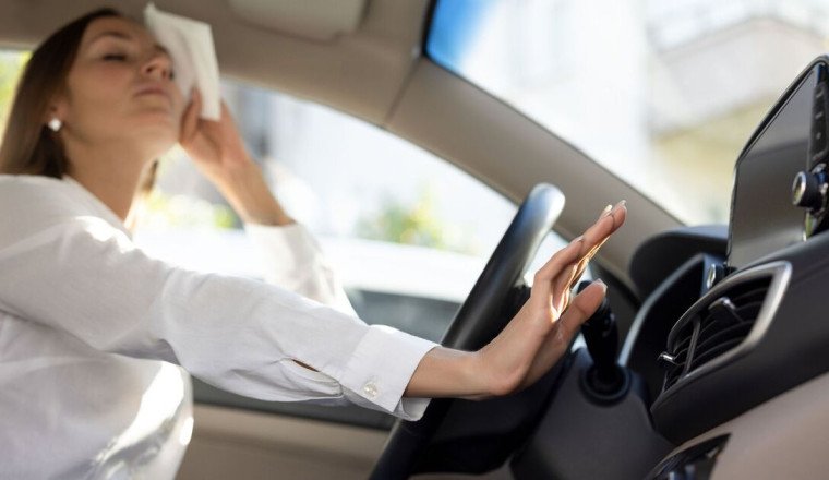 Drivers warned over £2,000 risk ahead of June heatwave