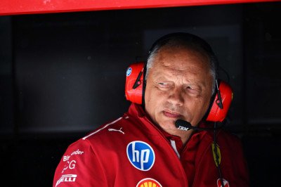 Ferrari made ‘too many mistakes’ and ‘failed massively’ in Canada says Vasseur