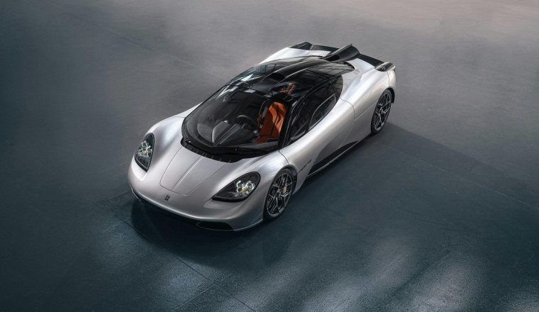 First Two Bespoke Vehicles from Gordon Murray Group to Bow at The Quail in August