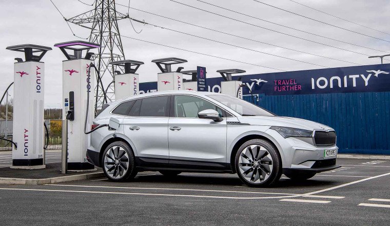 Fleets say EV charging speed is now top priority