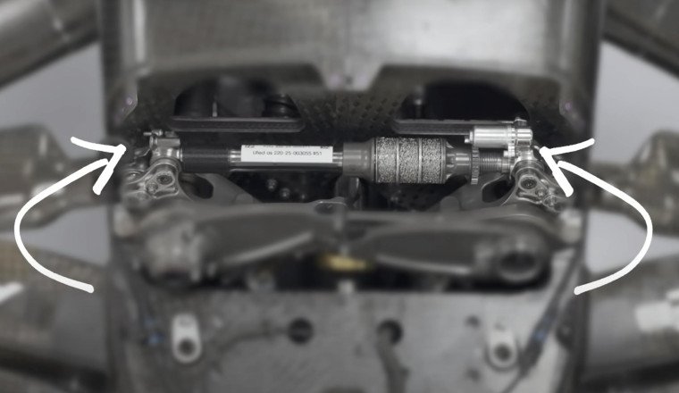 Formula 1 Engineers Prove Anything Can Be a Spring