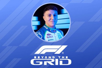 Hadjar on being a fighter and the champion he wants to face
