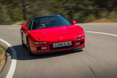 Honda Will Make New Parts For Old Cars, Starting With The Original NSX