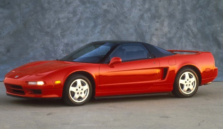 Honda Will Supply New Parts for Old Cars, Starting With the NSX