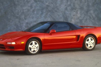 Honda Will Supply New Parts for Old Cars, Starting With the NSX