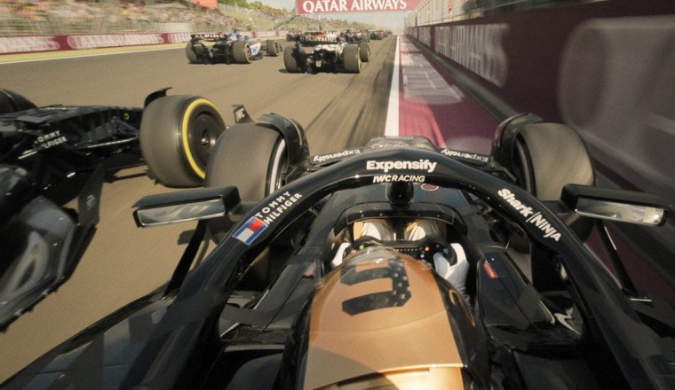 Impressive but clunky - Our early verdict on the new F1 movie