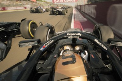 Impressive but clunky - Our early verdict on the new F1 movie