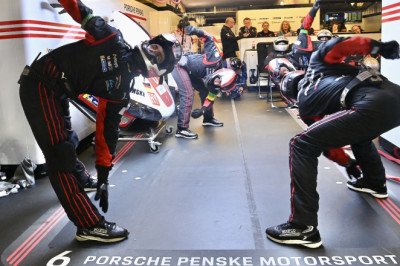 Inside the Mind-Boggling Logistics of Porsche’s Le Mans Effort