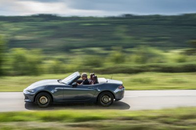 Mazda MX-5 named UK’s most reliable convertible car as surprise model slumps to bottom of table