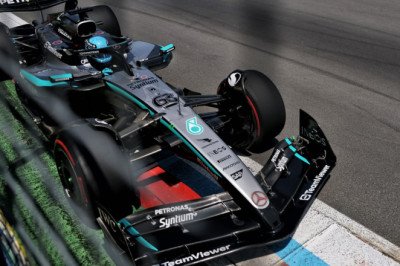 Mercedes' on-off upgrade helped disprove a long-held belief