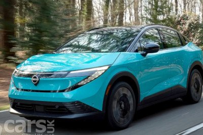 New Nissan LEAF officially revealed – aimed at the Kia EV3, Skoda Elroq and Volkswagen ID.3