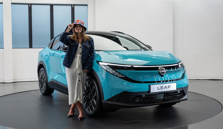 Nissan Leaf unveiled: Five things you need to know about the new electric car saving 6,000 jobs in Sunderland