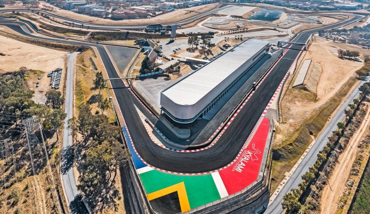 South African GP F1 return hope boosted by approved Kyalami upgrade